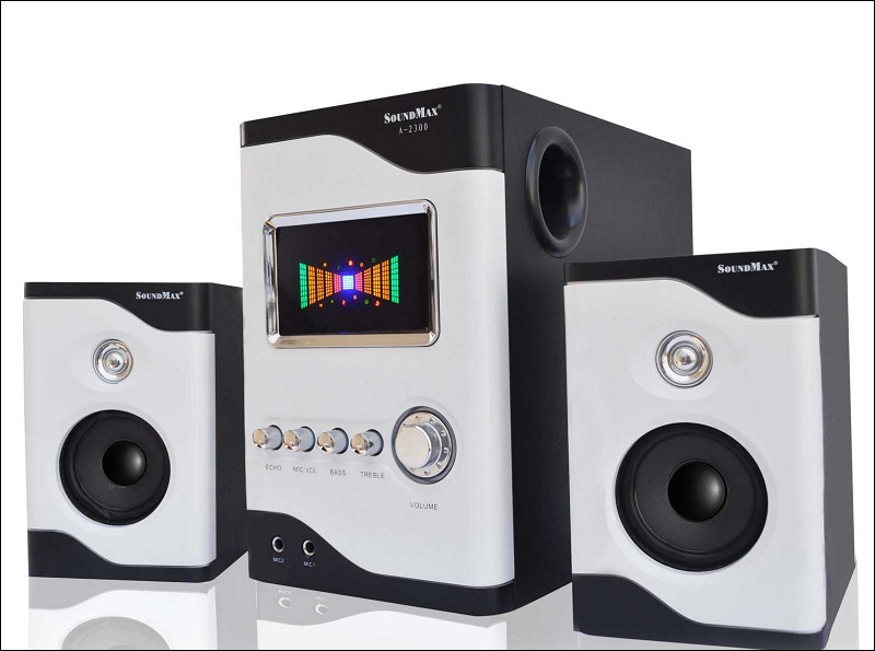 Loa SoundMax c&oacute; tốt kh&ocirc;ng?